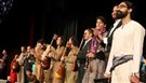 کنسرت گروه موسیقی «فروزان» برگزار شد