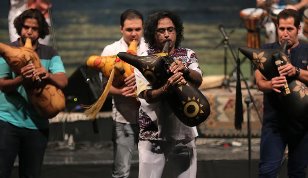 محسن شریفیان: هر فصل از کنسرت لیان، معرفی یک گونه از موسیقی بوشهر است