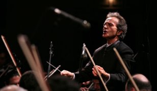 اجرای قطعاتی توسط ارکستر سمفونیک تهران برای اولین بار