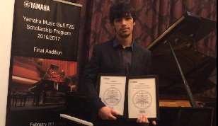 پیانیست فیلم فرهادی برنده یک مسابقۀ بین قاره ای شد