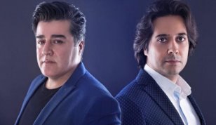 مهدی یغمایی و علیرضا قرائی‌منش با آواز و پیانو به آزادی می‌روند