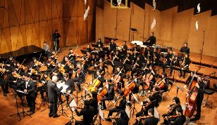 یادی از محمد نوری در کنسرت ارکستر خانه هنرمندان ایران