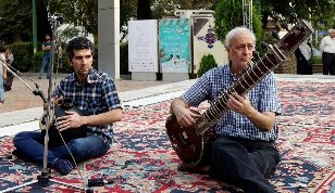 طنین موسیقی هندی با نوازندگان ایرانی در پنجمین جشنواره «هنر برای صلح»