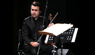 آغاز تور کنسرت‌های امین غفاری از شیراز