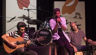 کنسرت گروه «جالبوت» در جشنواره موسیقی فجر برگزار شد