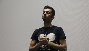 ورک شاپ موسیقی الکترونیک، «آرون حسینی» برگزار شد