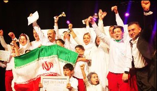 کودکان ایران شگفتی‌ساز فرانسه شدند