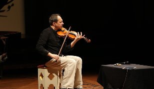 طنین موسیقی منطقه‌ای مدیترانه در تالار رودکی