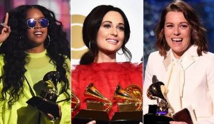 رکورد تاریخی زنان در جوایز گرمی ۲۰۱۹