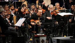  برنامه تمرین ارکستر سازهای ملی در هفته جاری اعلام شد