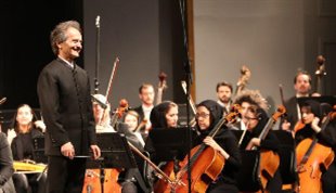 پایان بلیت‌های روز اول اجرای جدید ارکستر سمفونیک تهران