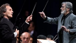 پیام تسلیت شهرداد روحانی به رهبر ارکستر ملی