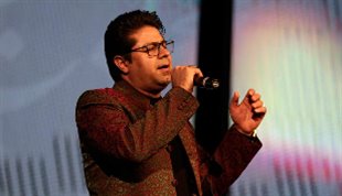 حجت اشرف‌زاده با «برف آمد» به جشنواره موسیقی فجر می‌آید
