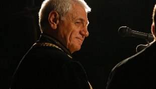 اجرای سهراب پورناظری و آنتونیو ری در جشنواره موسیقی فجر