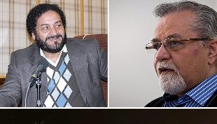 حمید شاهنگیان و جمشید جم مهمان این هفته ساعت ۲۵
