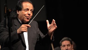 علی رهبری «ارکستر فیلارمونیک پارسی» را راه‌اندازی می‌کند