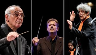 ارکسترها در مقابل موسیقی‌های مذهبی نامناسب / اظهار نظر مشایخی، مرتضی‌پور و میرزمانی 