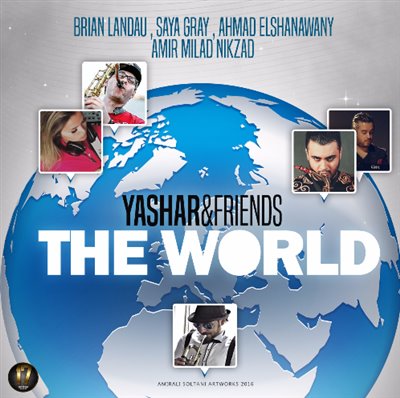 The World - یاشار خسروی