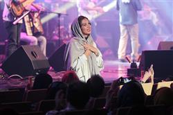 گزارش تصویری از کنسرت «مازیار فلاحی» در تهران