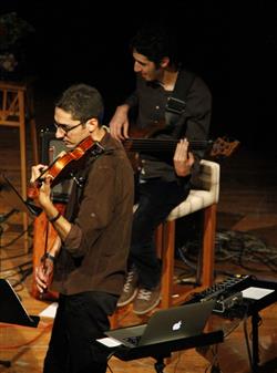 گزارش تصویری از کنسرت گروه «آدیوس» در تهران