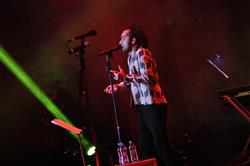 گزارش تصویری از کنسرت «گروه دارکوب» در تهران