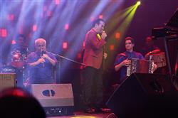گزارش تصویری از کنسرت «رحیم شهریاری» در تهران