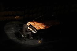 گزارش تصویری از رسیتال پیانوی «گوتلیب والیش» در تهران