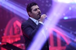 گزارش تصویری از کنسرت «احسان خواجه امیری» در تهران