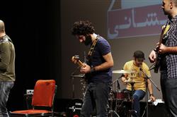 گزارش تصویری از کنسرت «میلاد درخشانی» در تهران