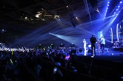 گزارش تصویری از کنسرت «زانیار خسروی» در تهران