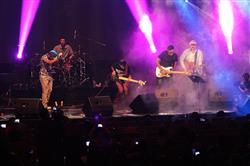 گزارش تصویری از کنسرت «زانیار خسروی» در تهران