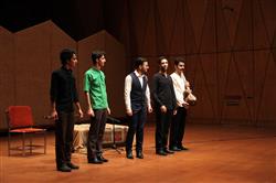 کنسرت شب ساز ایرانی برگزار شد