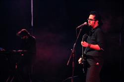 کنسرت «گروه پیکلاویه» در برج آزادی برگزار شد