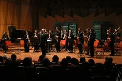 گزارش نوای فارس از شب دوم پنجمین جشنواره موسیقی کلاسیک تا معاصر