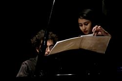 گزارش نوای فارس از شب سوم پنجمین جشنواره موسیقی کلاسیک تا معاصر