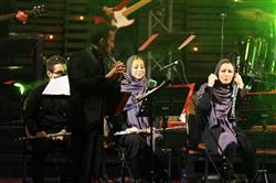 گزارش یک شب لاتین در تهران