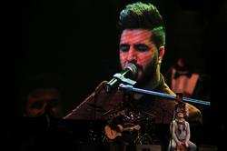 گزارش تصویری کنسرت مجید خراط ها در تهران