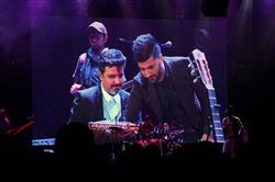 گزارش تصویری کنسرت مجید خراط ها در تهران