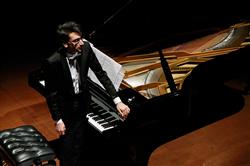 گزارش تصویری کنسرت رسیتال پیانو هایک ملکیان