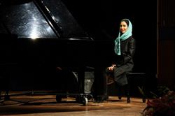 کنسرت رسیتال پیانو شهرداد روحانی برگزار شد