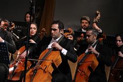 امیل تاباکوف ارکستر سمفونیک تهران را رهبری کرد  