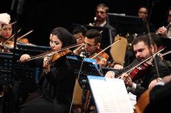 امیل تاباکوف ارکستر سمفونیک تهران را رهبری کرد  