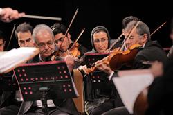 ارکستر ملی با سرود «ای ایران» از سی و یکمین جشنواره موسیقی فجر خداحافظی کرد