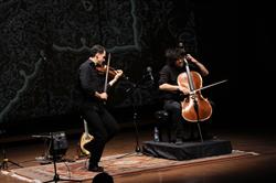 از پایتخت موسیقی جهان بر صحنه تالار رودکی تهران