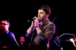 علی لهراسبی بعداز هفت ماه کنسرت داد