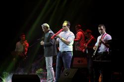 گزارش تصویری از کنسرت «فریدون آسرایی» در تهران