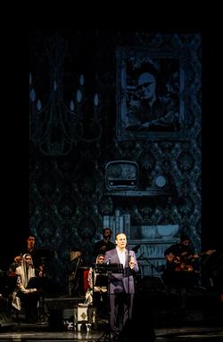 با یادی از «عباس کیارستمی» تور کنسرت «دخت پری‌وار» به پایان رسید