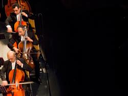 اولین اجرای ارکستر سمفونیک ملی به تاریخ پیوست