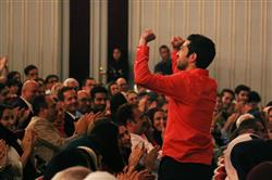 سامان احتشامی و علیرضا شفقی نژاد در تالار وحدت نواختند