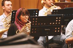 دامیانا جورانا: همکاری با نوازندگان ایرانی برایم بسیار جذاب است